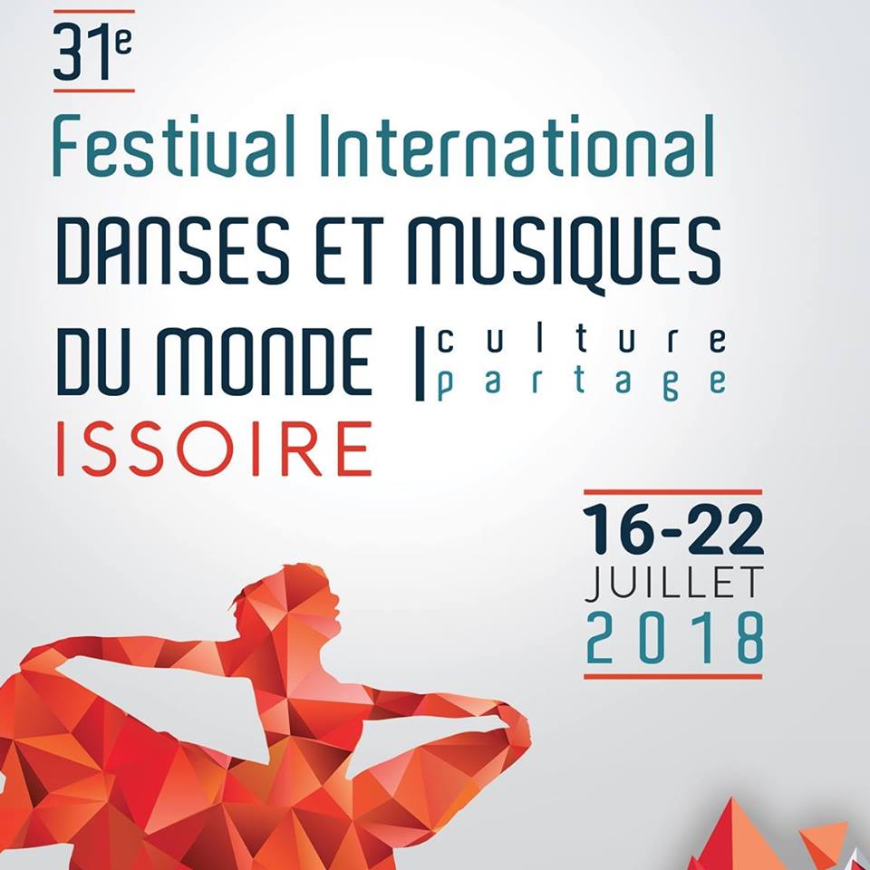 Festival International d'Issoire, Danses et musiques du Monde