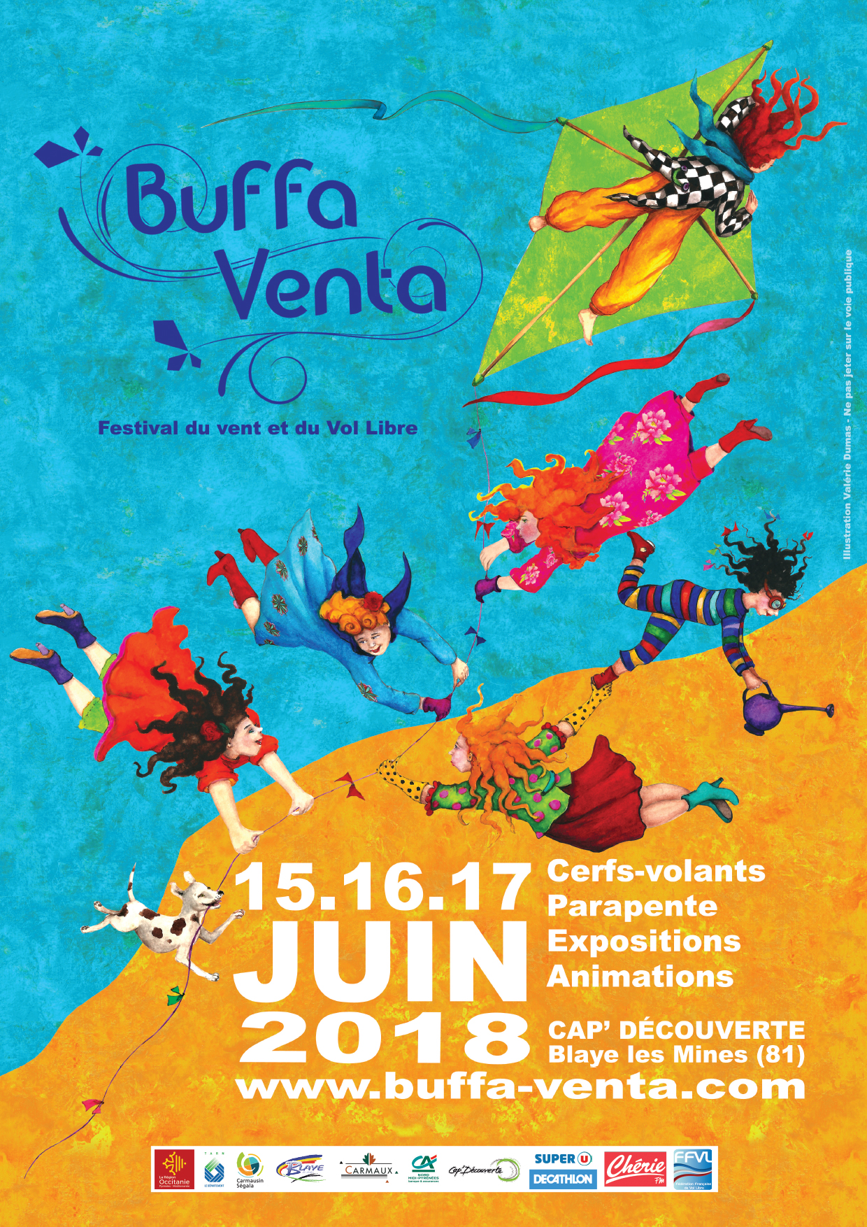 Festival Buffa Venta