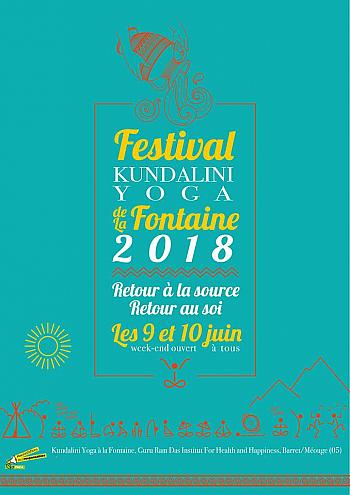 Festival Kundalini Yoga de La Fontaine
