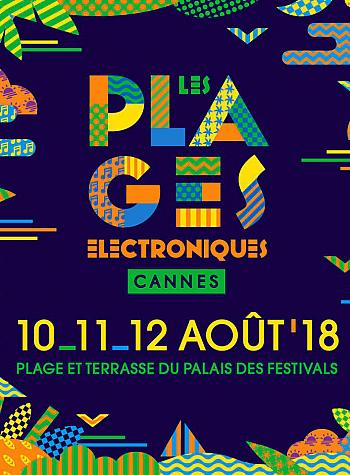 Les Plages Électroniques Cannes