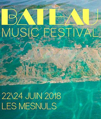 Bateau Music Festival