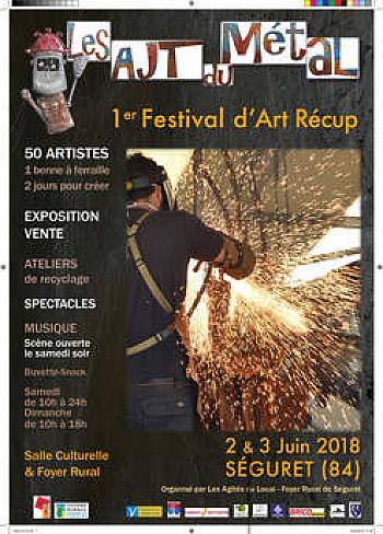 Festival d'Art Récup
