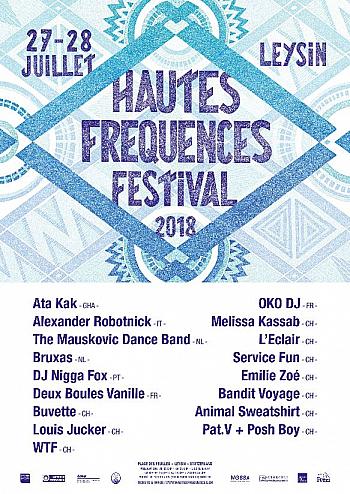 Hautes Fréquences Festival