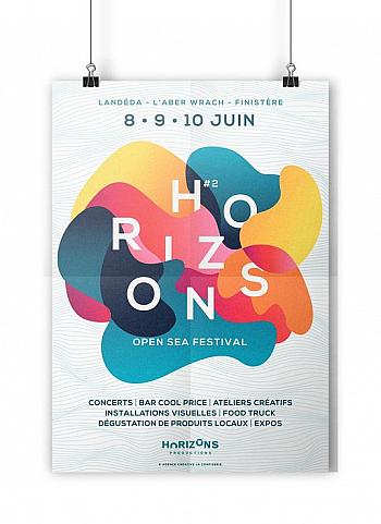 Festival Horizons Open Sea