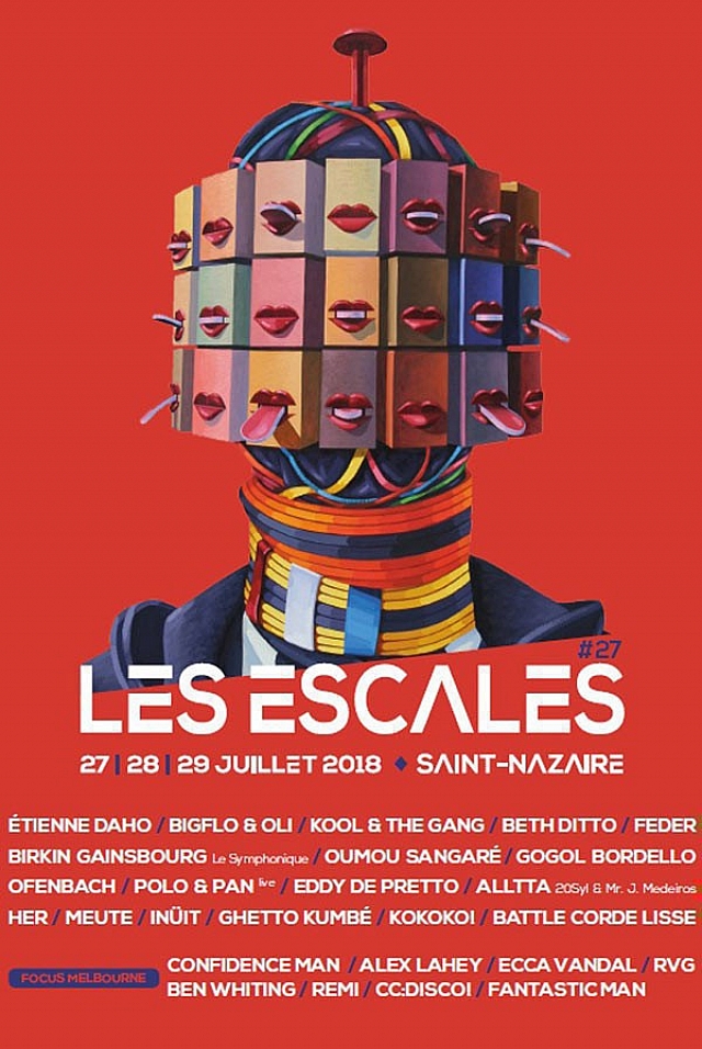 Festival Les Escales Du Cargo