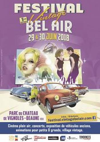 Festival Vintage Bel Air