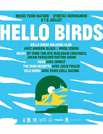 Hello Birds Festival