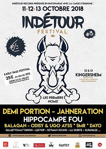 Festival Indétour