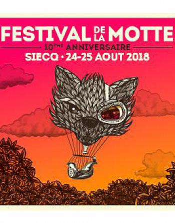 Festival de la Motte