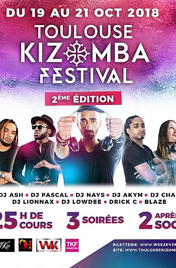 Toulouse Kizomba Festival 