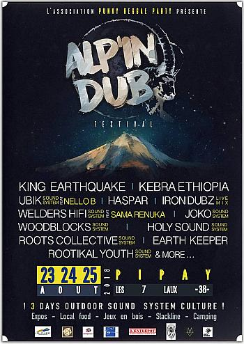 Alp'in DUB Festival