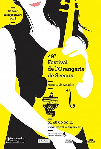 Festival de l'Orangerie de Sceaux