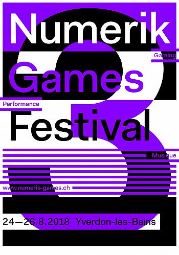 Numerik Games Festival