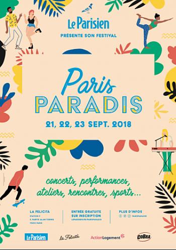 Paris Paradis