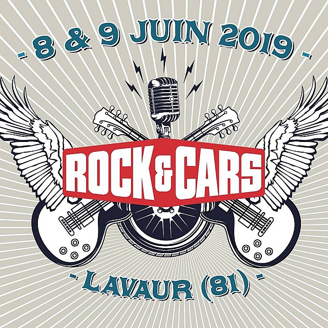 Festival ROCK’&’CARS à Lavaur 