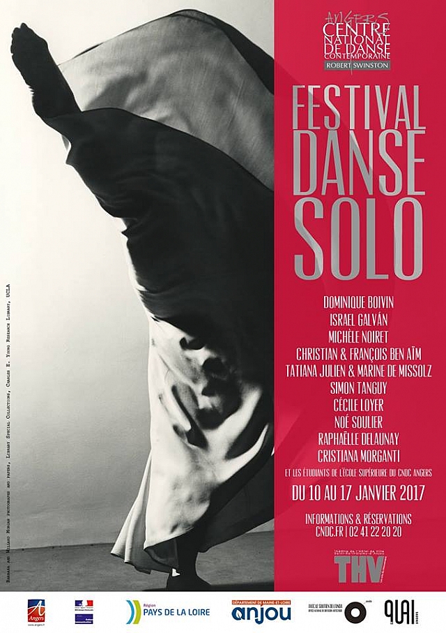 Festival danse solo 2019 