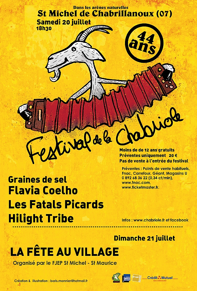 Festival de la Chabriole