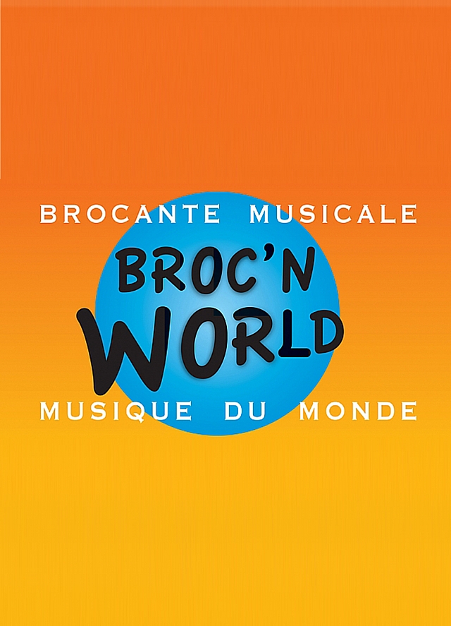 Broc N World - Brocante World Music