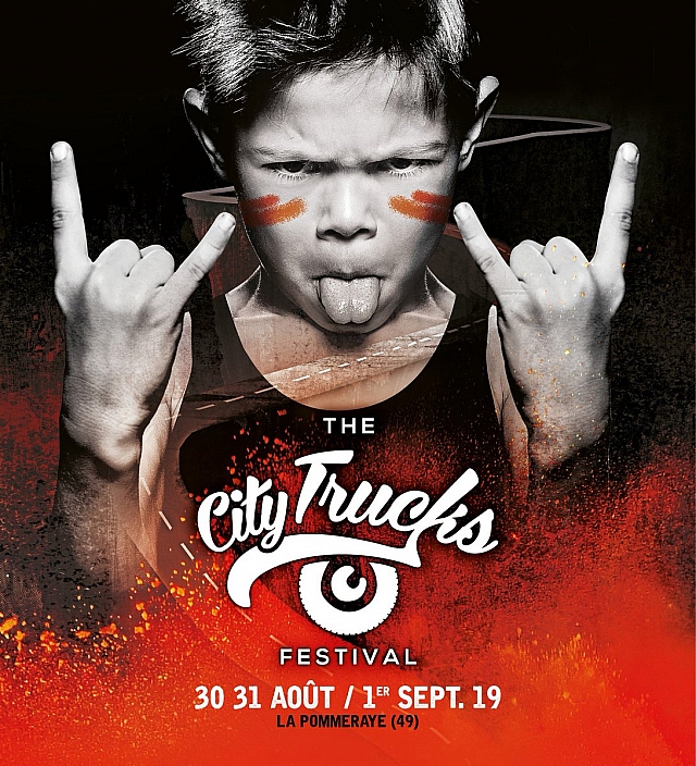 The City Trucks festivals