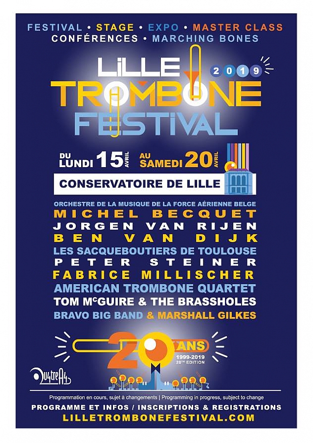 Trombone Festival
