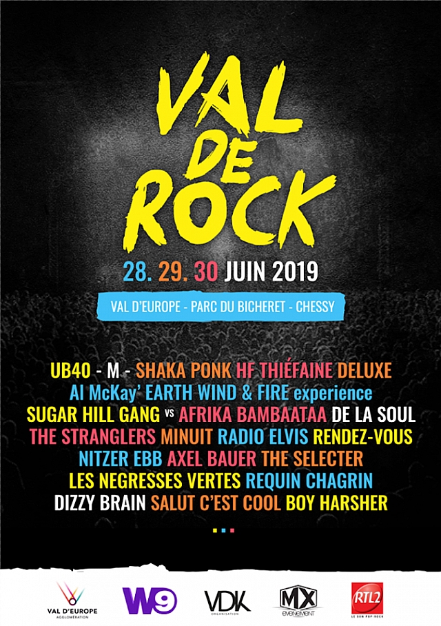 Festival Val de Rock