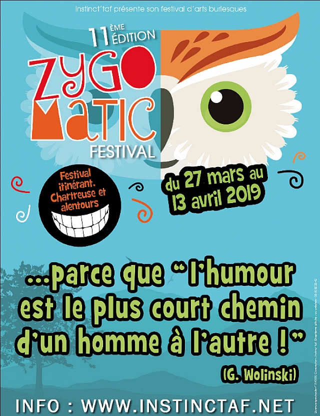 Zygomatic Festival