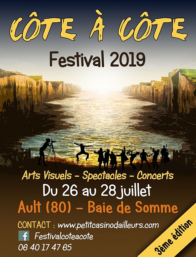 Festival Côte à côte
