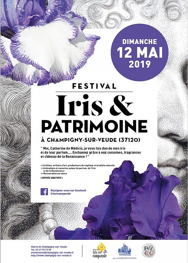 Iris Et Patrimoine