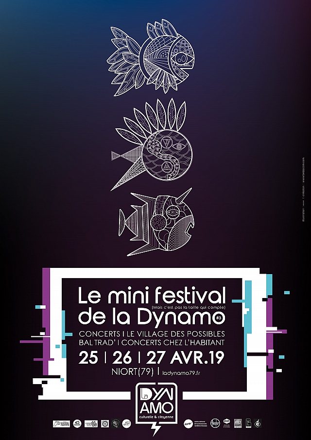 Le Mini Festival de la Dynamo