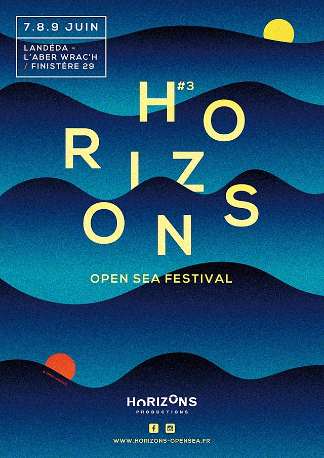 Festival Horizons Open Sea