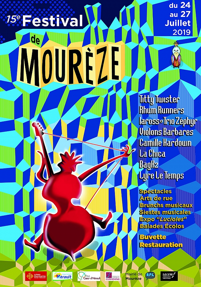 Festival de Mourèze