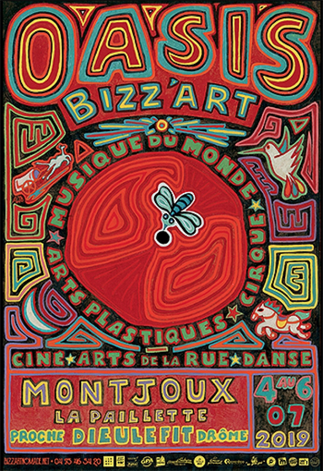 Festival Oasis Bizz'Art