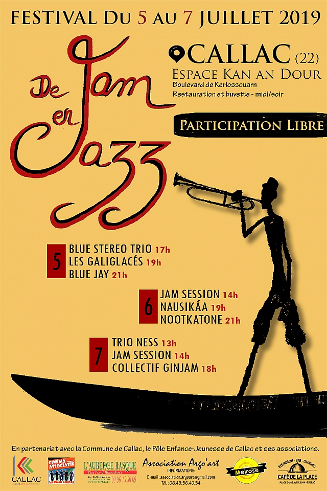 De Jam en Jazz