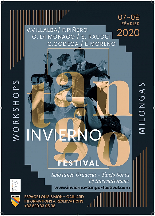Invierno Tango Festival