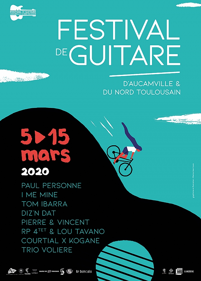 Festival de Guitare d'Aucamville et du Nord Toulousain