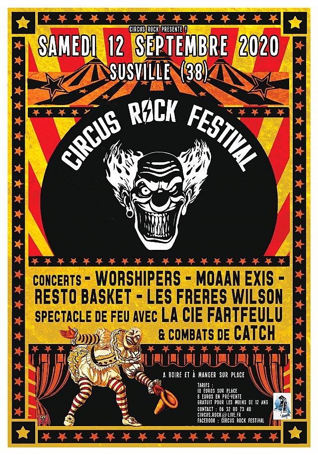 Circus Rock Festival