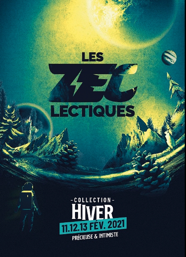 Festival les Z'Eclectiques : Collection Hiver "Précieuse et Intimiste"
