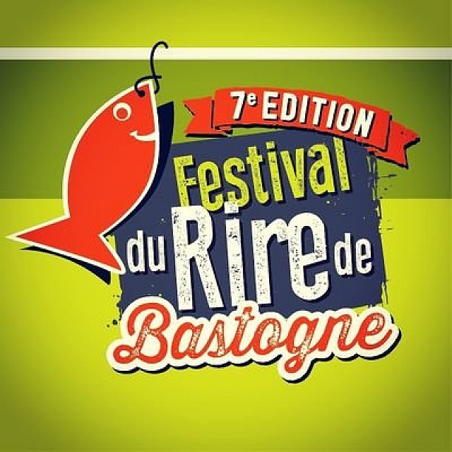 Annulé : Festival du rire de Bastogne