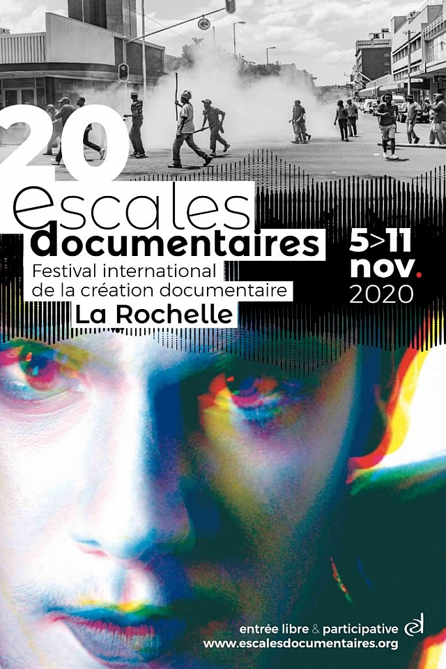 EN LIGNE / Escales Documentaires – Festival International de la création documentaire de La Rochelle