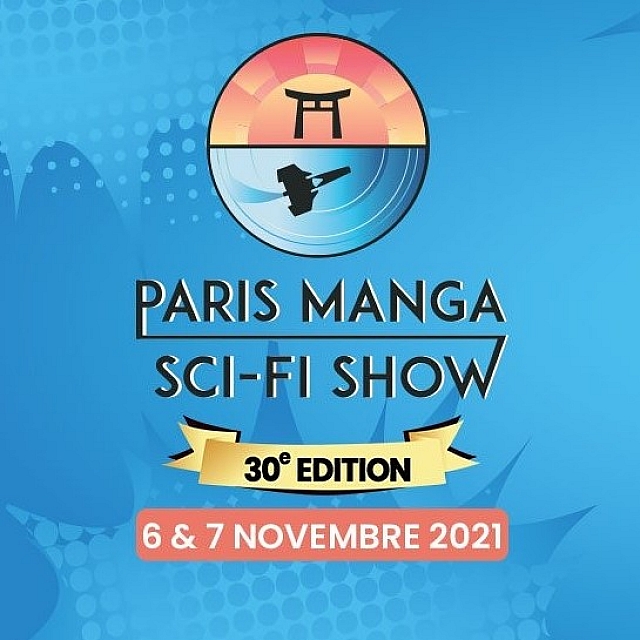 Paris Manga & Sci-Fi Show