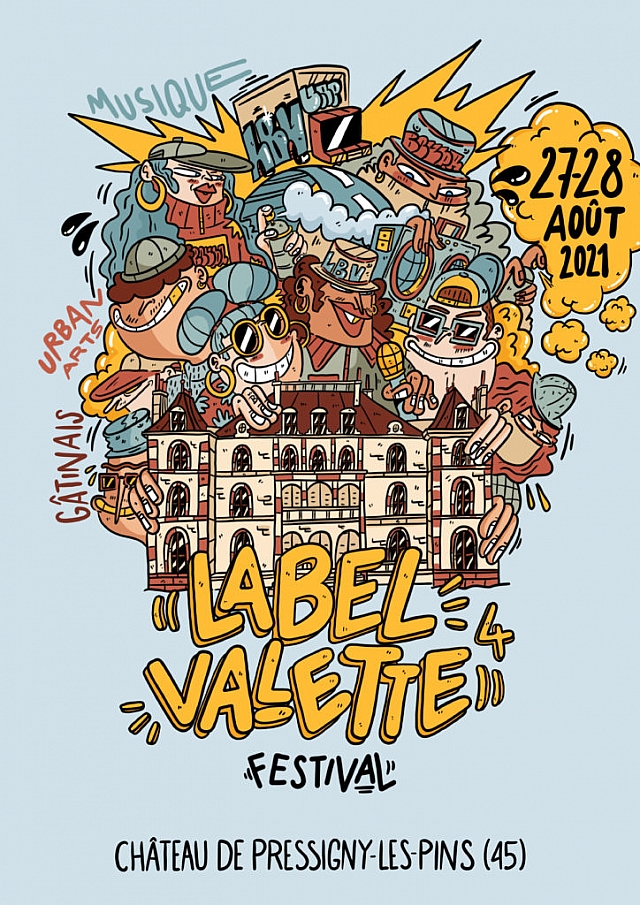 Label Valette