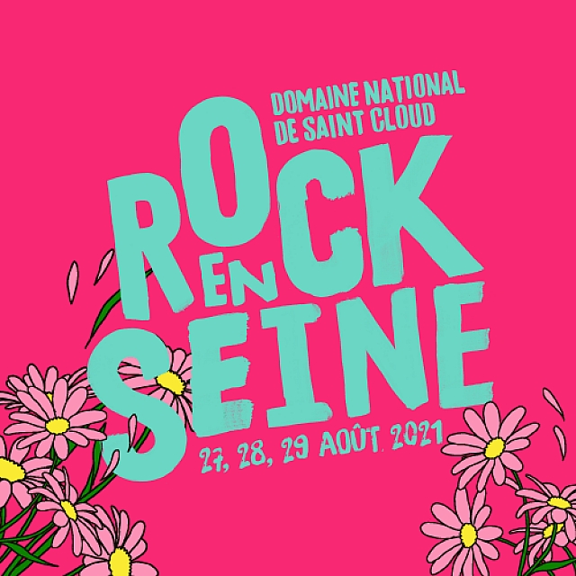  Reporté : Rock En Seine