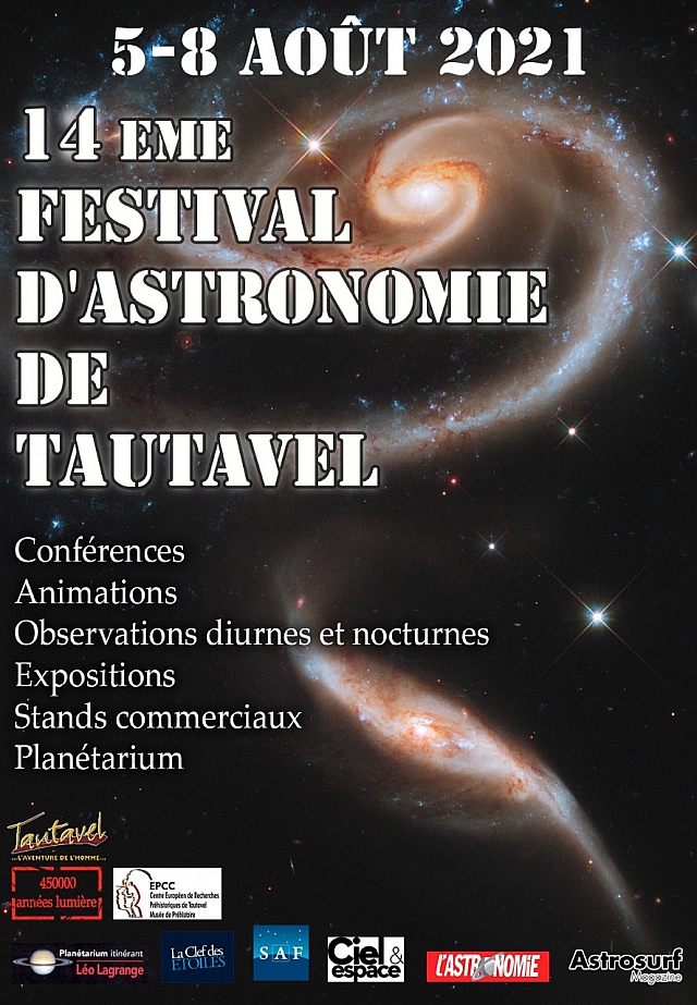 Festival d'Astronomie de Tautavel 