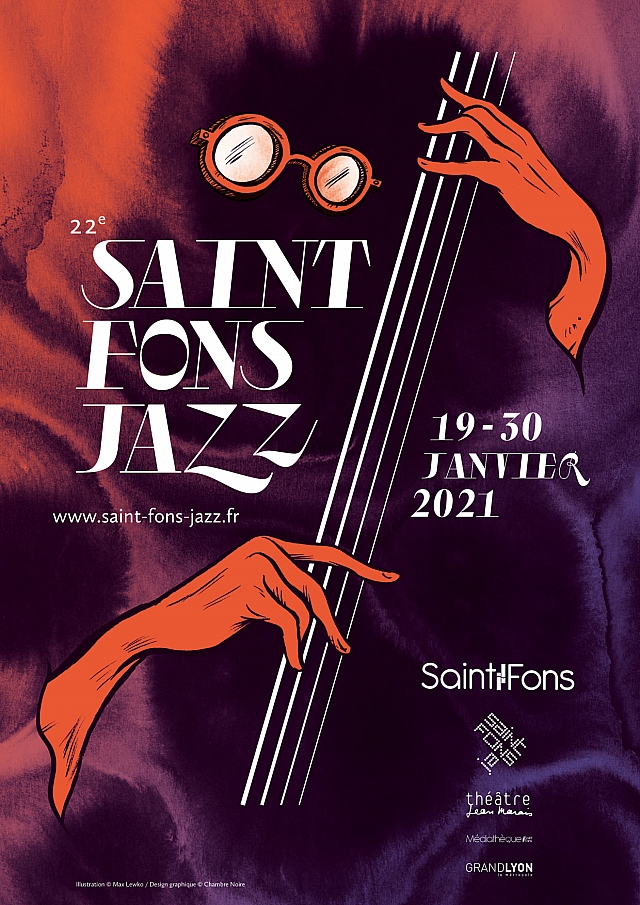 Annulé/Saint Fons Jazz