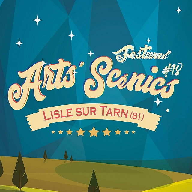 Festival Les Arts'Scénics