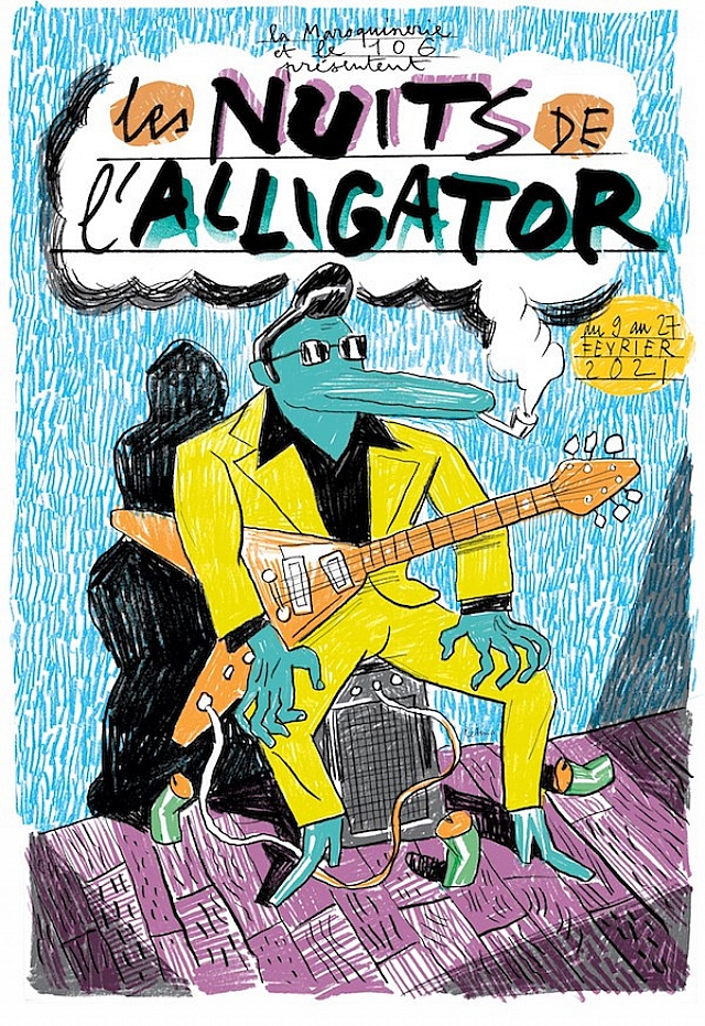 Les Nuits de L'Alligator