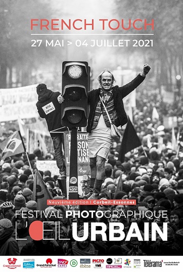 Festival Photographique - L’Œil Urbain 