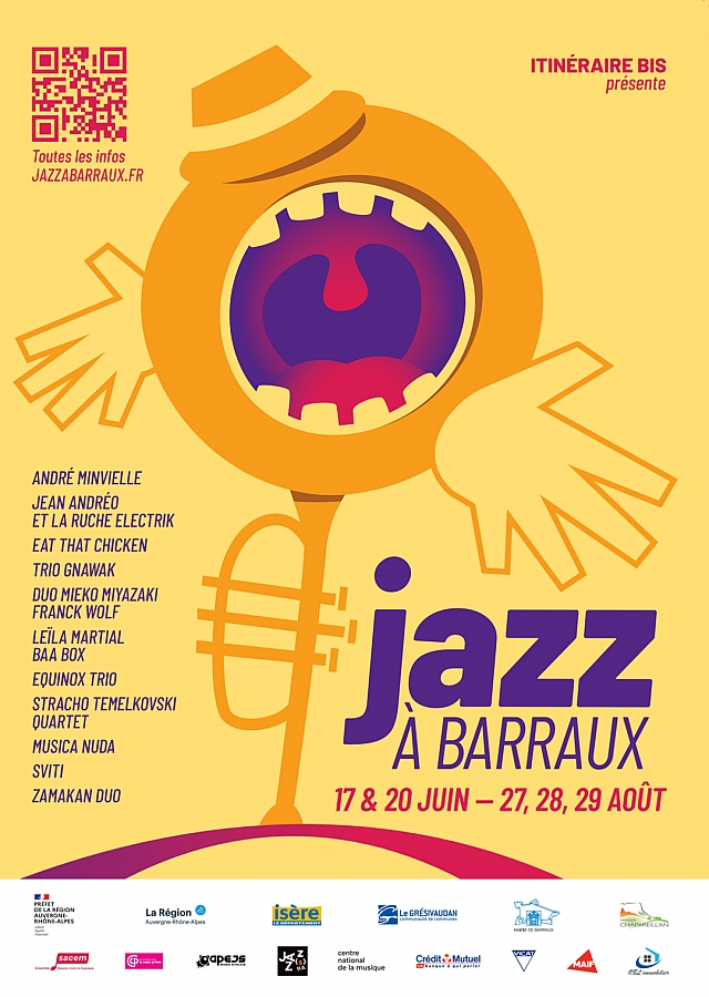 Jazz A Barraux