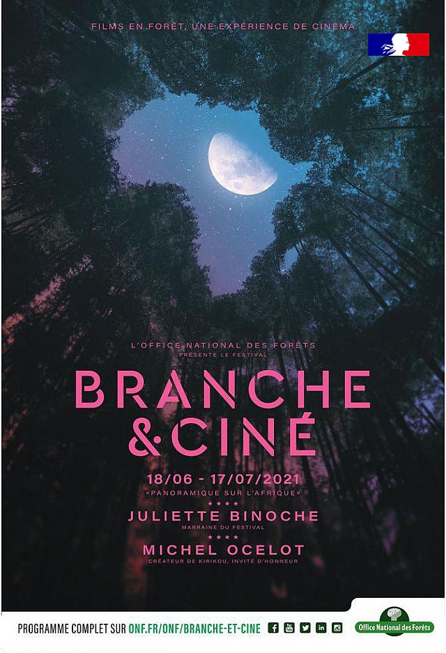 Festival Branche & Ciné