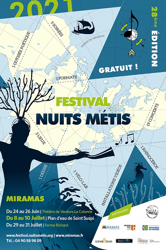 Festival Nuits Métis 